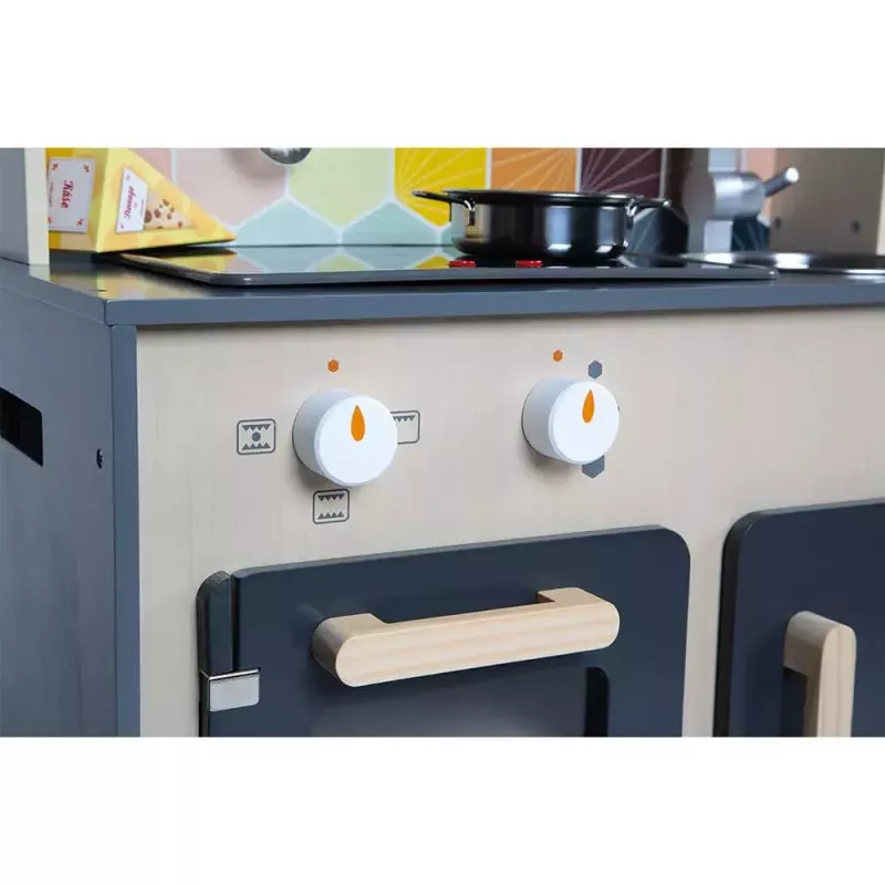 Rollenspielzeug Janod J06609 Küche & Essen 3-8 Jahre
