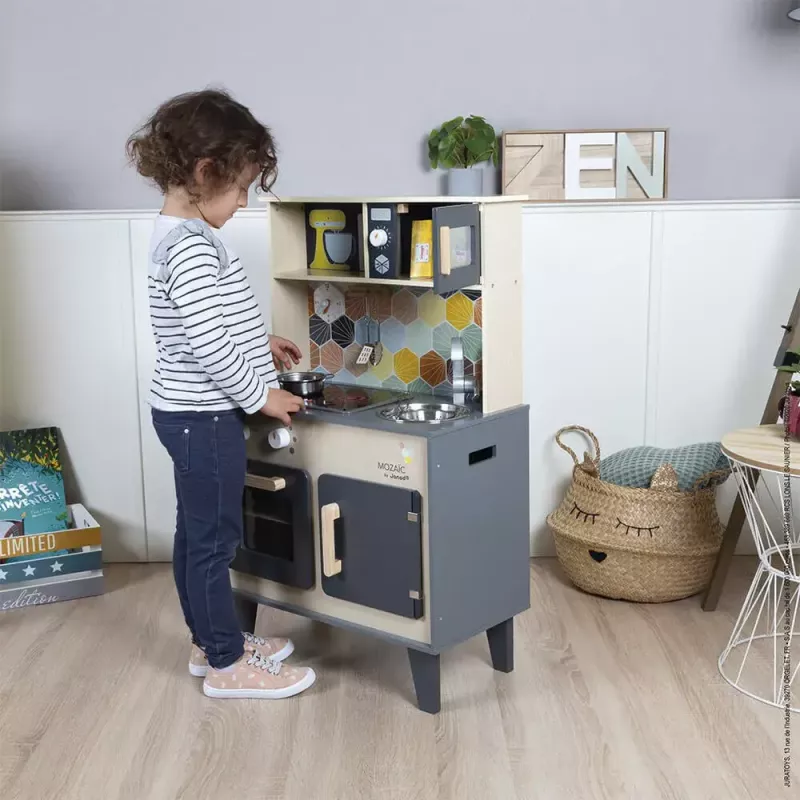 Rollenspielzeug Janod J06609 Küche & Essen 3-8 Jahre