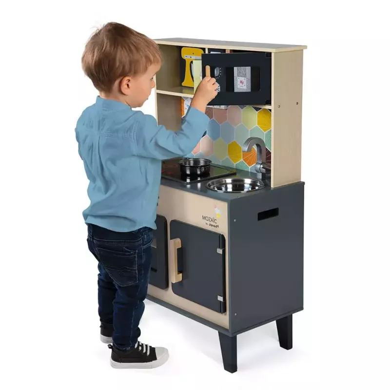 Rollenspielzeug Janod J06609 Küche & Essen 3-8 Jahre