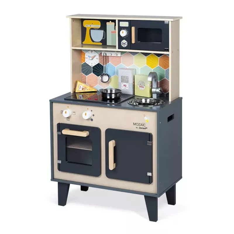 Rollenspielzeug Janod J06609 Küche & Essen 3-8 Jahre