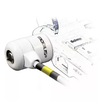 Kabelschloss Mobilis Corporate Key 1,8 m 001111