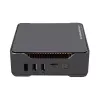 Ordissimo Luna 2 Mini-PC, Intel Celeron J3455, 4 GB RAM, 64 GB eMMC (ART0444)