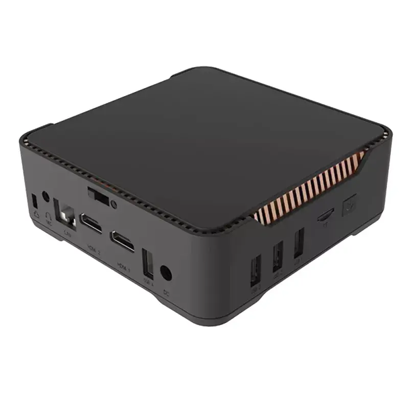 Ordissimo Luna 2 Mini-PC, Intel Celeron J3455, 4 GB RAM, 64 GB eMMC (ART0444)