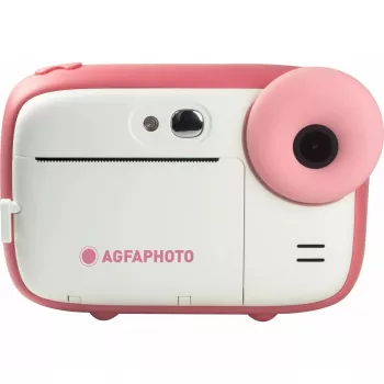 Sofortbildkamera AgfaPhoto Reali Kids SB6617 Pink — Sofortdruck, Kinderdesign