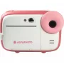 Sofortbildkamera AgfaPhoto Reali Kids SB6617 Pink — Sofortdruck, Kinderdesign