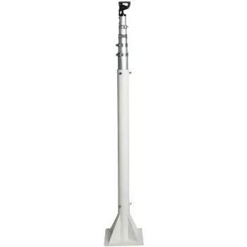 Teleskopmast Enlaps Tikee 1000014784 höhenverstellbarer leichter Mast