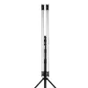 Montageset Nanlite Pavotube Double Bank 2 T12 LED Mast Schwarz