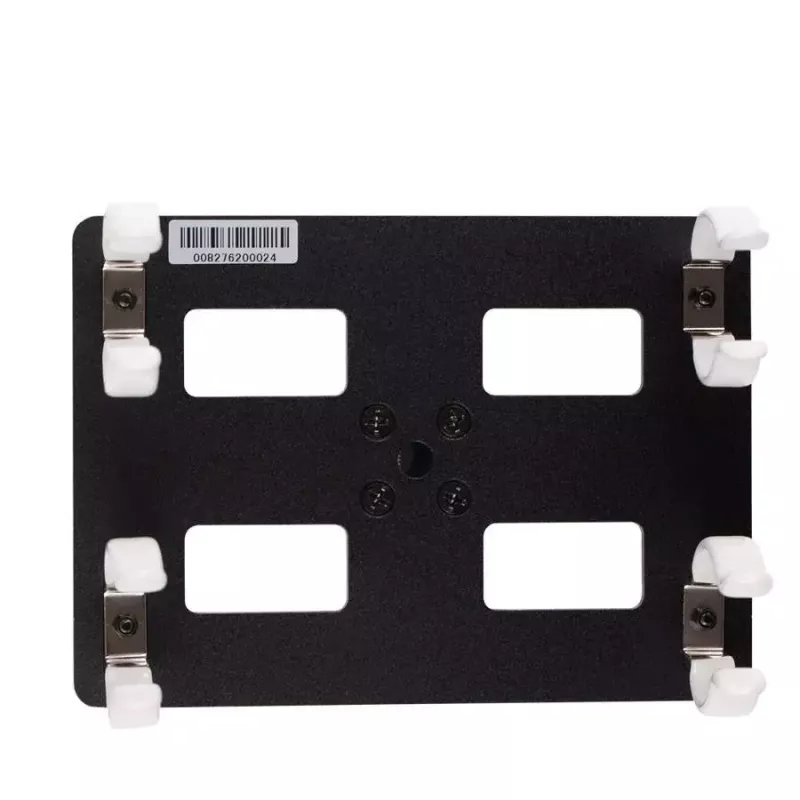 Montageset Nanlite Pavotube Double Bank 2 T12 LED Mast Schwarz