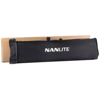 Lichtmodifikator Nanlite LT-FZ60 Silber Weiß 45 cm Durchmesser