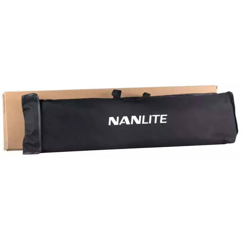 Lichtmodifikator Nanlite LT-FZ60 Silber Weiß 45 cm Durchmesser
