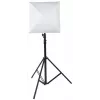 Lichtmodifikator Nanlite LT-FZ60 Silber Weiß 45 cm Durchmesser