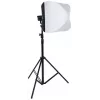 Lichtmodifikator Nanlite LT-FZ60 Silber Weiß 45 cm Durchmesser