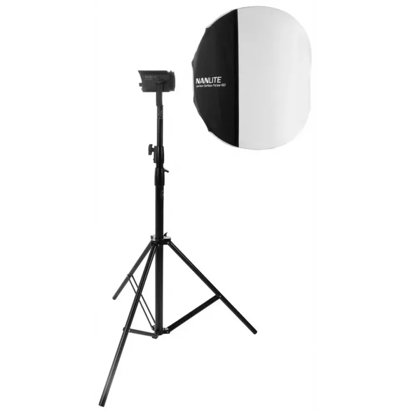 Lichtmodifikator Nanlite LT-FZ60 Silber Weiß 45 cm Durchmesser
