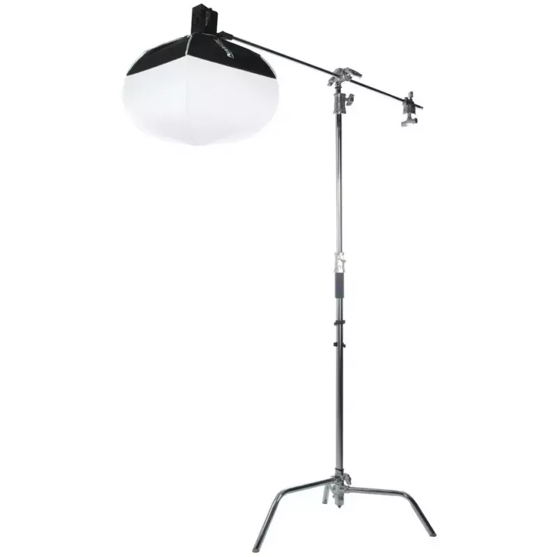 Lichtmodifikator Nanlite LT-FZ60 Silber Weiß 45 cm Durchmesser