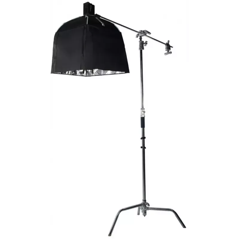 Lichtmodifikator Nanlite LT-FZ60 Silber Weiß 45 cm Durchmesser