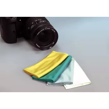 Kamera-Reinigungstuch Kaiser Fototechnik 6328 Abmessungen 50x50