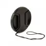 Objektivdeckel Kaiser Fototechnik 6847 4,3 cm Schwarz für DSLRs