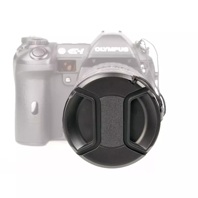 Objektivdeckel Kaiser Fototechnik 6848 4,6 cm Schwarz für DSLRs