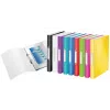 Leitz WOW Ringbuch A4 Rot Rundring Polypropylen 32 mm
