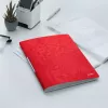 Präsentationsmappe Leitz WOW 20 Hüllen A4 Rot Polypropylen