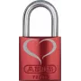 Vorhängeschloss ABUS 72/40 Look 2 SL 6 – Edelstahlbügel, 40 mm Bügelweite