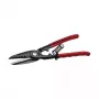 Blechschere gerade Stahl NWS 060-12-250