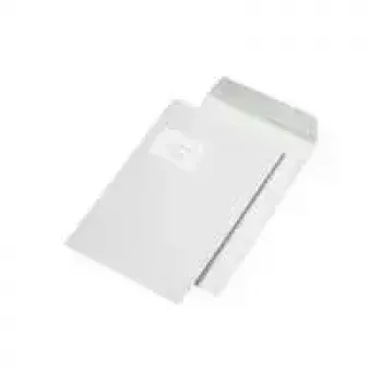 Briefumschlag MAILmedia Envirelope C4 mF 30005329 — C4-Format, fensterlos, Papierumschlag