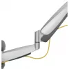 TV-Wandhalterung Schwaiger LWHD5530 511 Schwarz