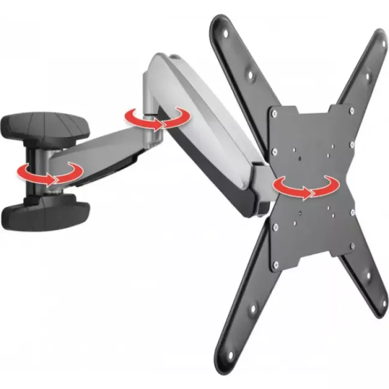 TV-Wandhalterung Schwaiger LWHD5530 511 Schwarz