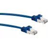 Netzwerkkabel Schwaiger CKO8020 531 RJ-45 Cat8 2 m Blau