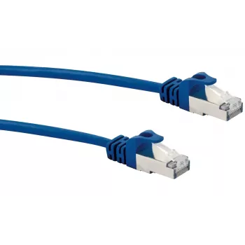 Netzwerkkabel Schwaiger CKO8020 531 RJ-45 Cat8 2 m Blau