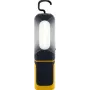 Wiederaufladbare LED-Arbeitsleuchte SCHWAIGER WLED0080 5W mit integrierter Taschenlampe
