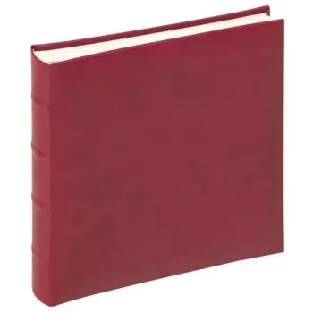 Fotoalbum Walther Design Classic FA371R Rot 60 Blatt