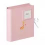 Aufbewahrungsbox Walther Design Baby Animal FB-148-R Rechteckig Rosa
