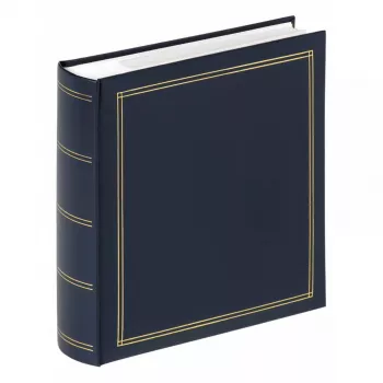 Fotoalbum Walther Design ME-138-L Blau