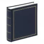Fotoalbum Walther Design ME-138-L Blau