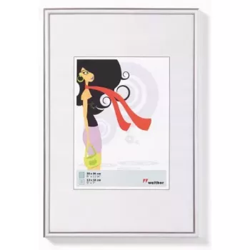 Bilderrahmen Walther Design New Lifestyle 18 x 24
