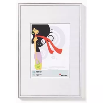 Bilderrahmen Walther Design New Lifestyle 30 x 40