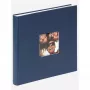 Fotoalbum Walther Design Fun FA-205-L Blau 40 Blatt M