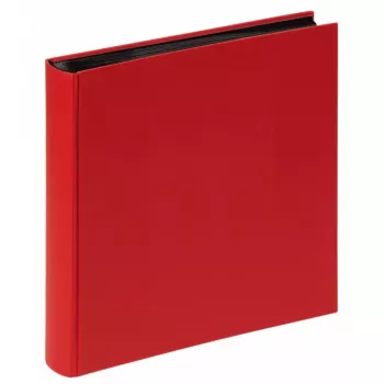 Fotoalbum Walther Design Fun FA-308-R Rot 100 Blätter L