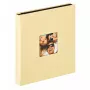Fotoalbum Walther Design EA-110-H Creme 10 x 15 Festeinband