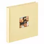 Fotoalbum Walther Design Fun Cremerahmen XL 50 Blatt