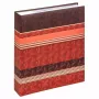 Fotoalbum Walther ME-359-R Rot 200 Blatt 13 x 18