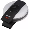Cloer 1629 Waffeleisen, 930 W, Edelstahl matt