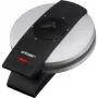Waffeleisen Cloer 1629 5 Waffeln 930 W Schwarz Metallic