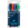 Marker Schneider Schreibgeräte Maxx 130 Permanentmarker schwarz