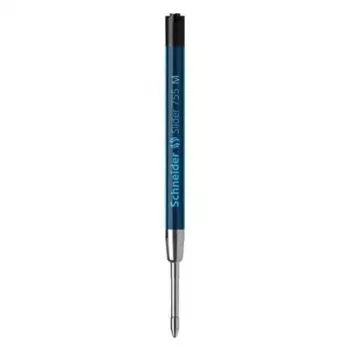 Pen Schneider Schreibgeräte Slider 755 Medium Schwarz