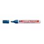 Permanentmarker Edding 3300 Blau 10 Stück
