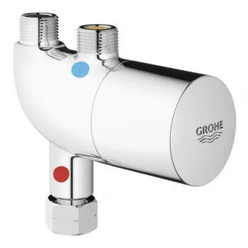 Thermostat GROHE 34487000 Chrom