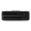 Tragbarer Kassettenspieler Soundmaster SRR80TI mit DAB+ und FM, LCD-Display, 3 W RMS, 3,5-mm-Kopfhöreranschluss, batterie-/230V-betrieben
